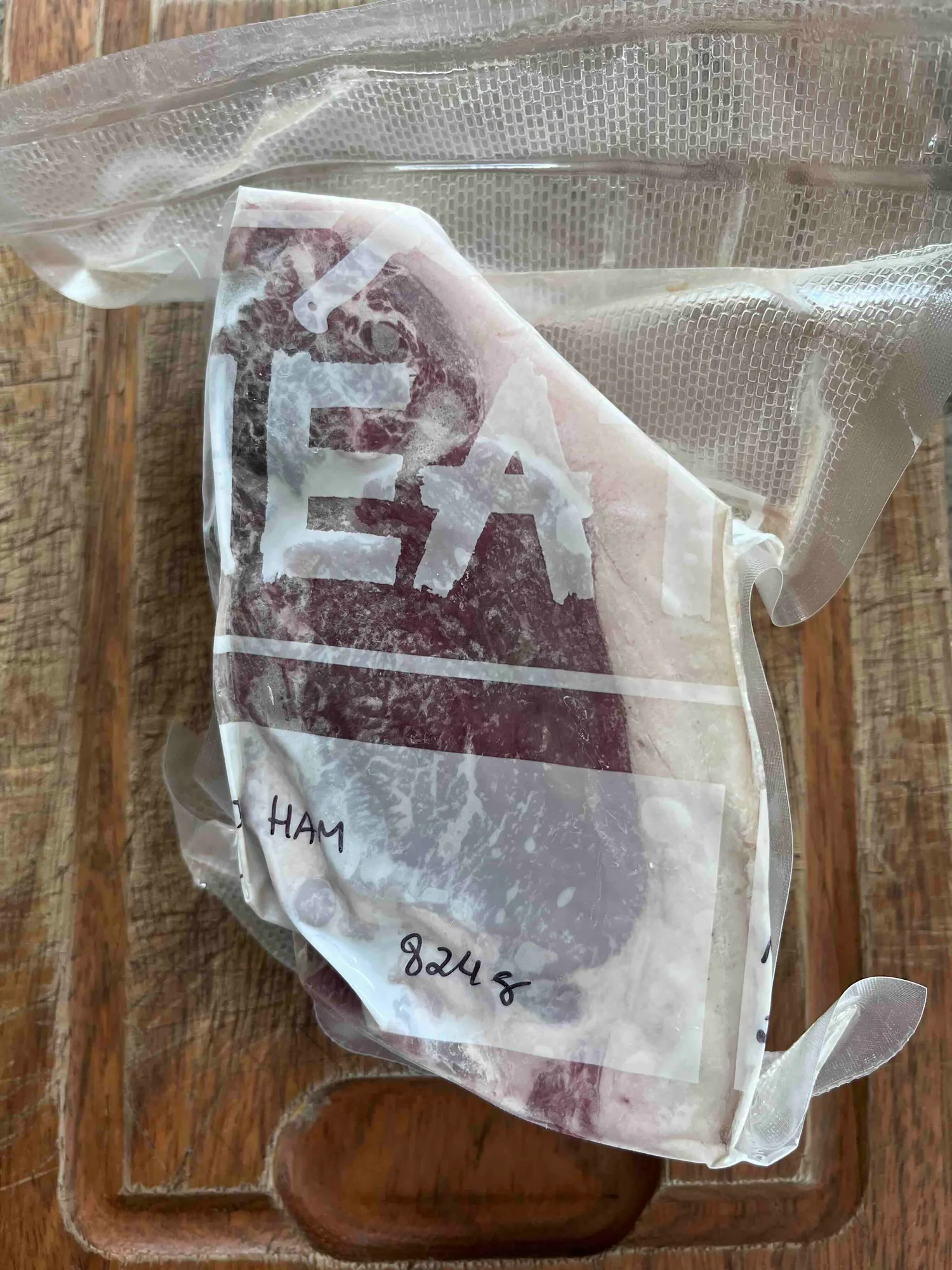 Ham (cured, boneless)