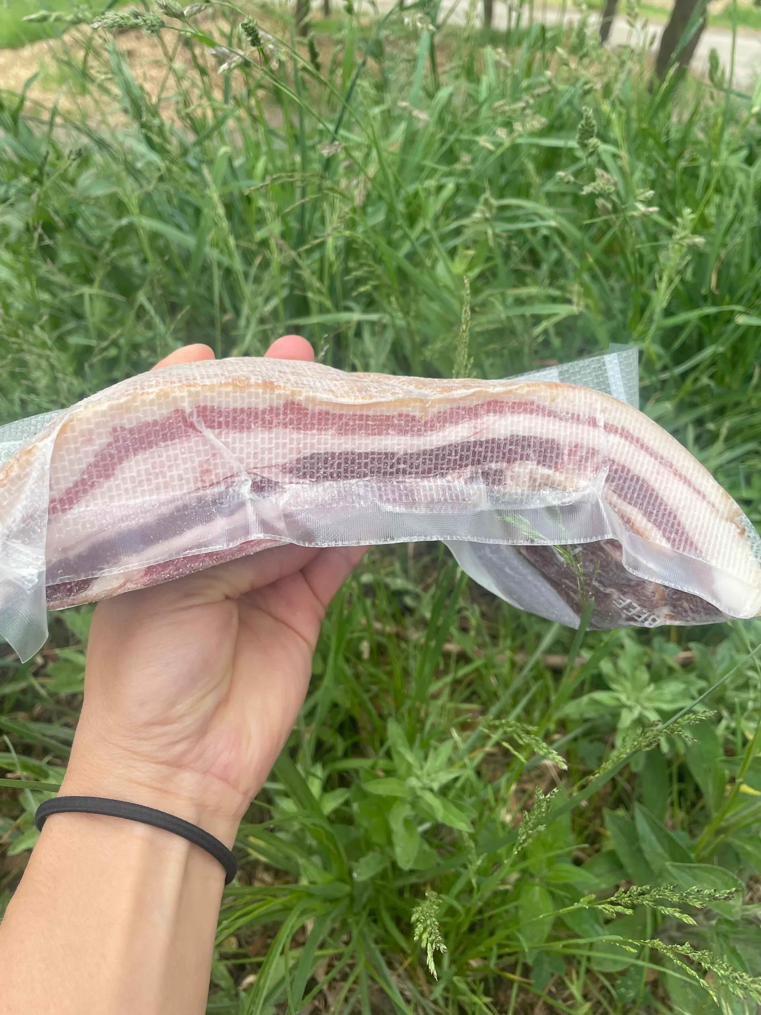 Bacon - Whole (slab / unsliced)